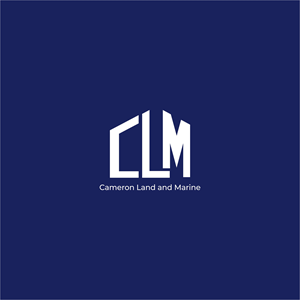 Diseño de Logo por Jeferson HP para Cameron Land and Marine  | Diseño #34584685
