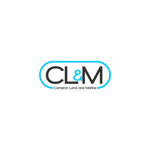 Logo Design by Jeferson HP for Cameron Land and Marine  | Design: #34584686