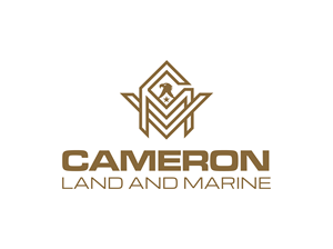 Diseño de Logo por Shasa_Dara02 para Cameron Land and Marine  | Diseño #34616542