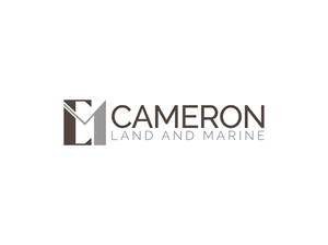 Design de Logo par Shasa_Dara02 pour Cameron Land and Marine  | Design : #34619462