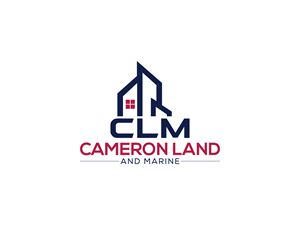 Diseño de Logo por GeekGroup para Cameron Land and Marine  | Diseño #34586509
