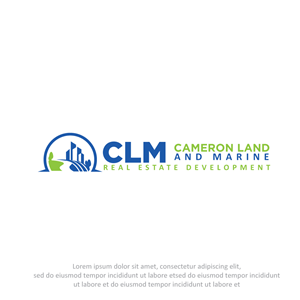 Design de Logo par Anekaa pour Cameron Land and Marine  | Design : #34578532