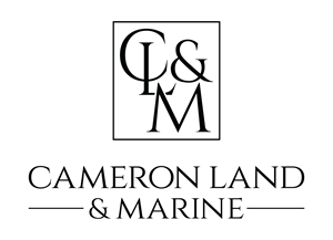 Logo Design by Atec for Cameron Land and Marine  | Design: #34801064