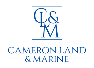 Logo Design by Atec for Cameron Land and Marine  | Design: #34801065