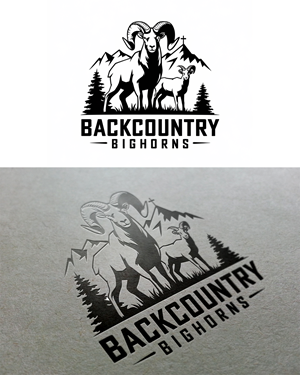 Logo Design by AMBStudio for this project | Design: #34586841