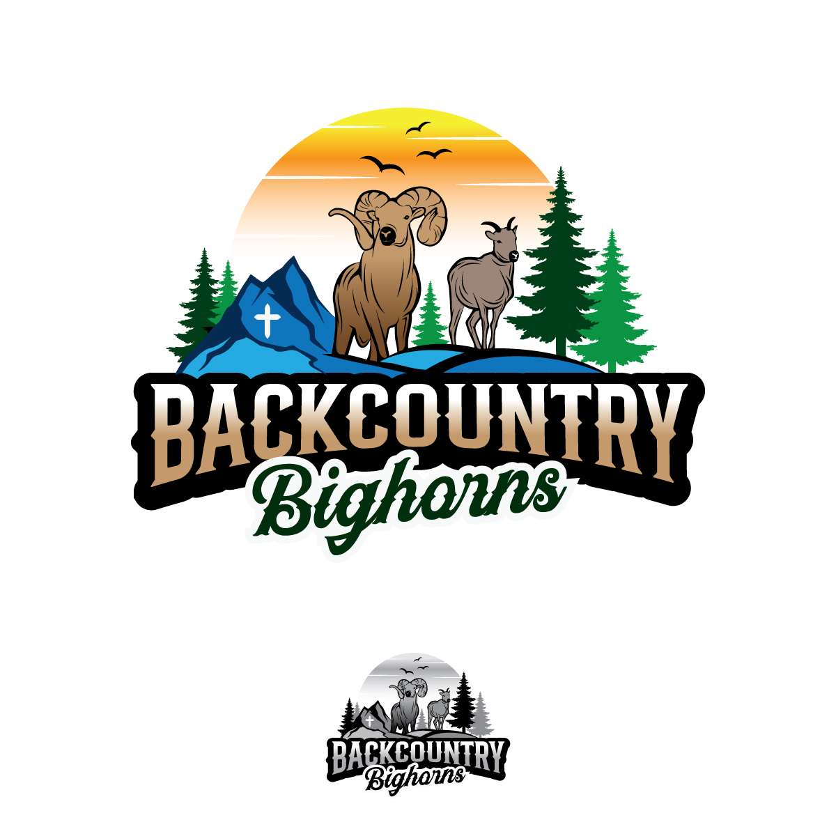 Logo Design by Dhimant Maloo for this project | Design #34582754