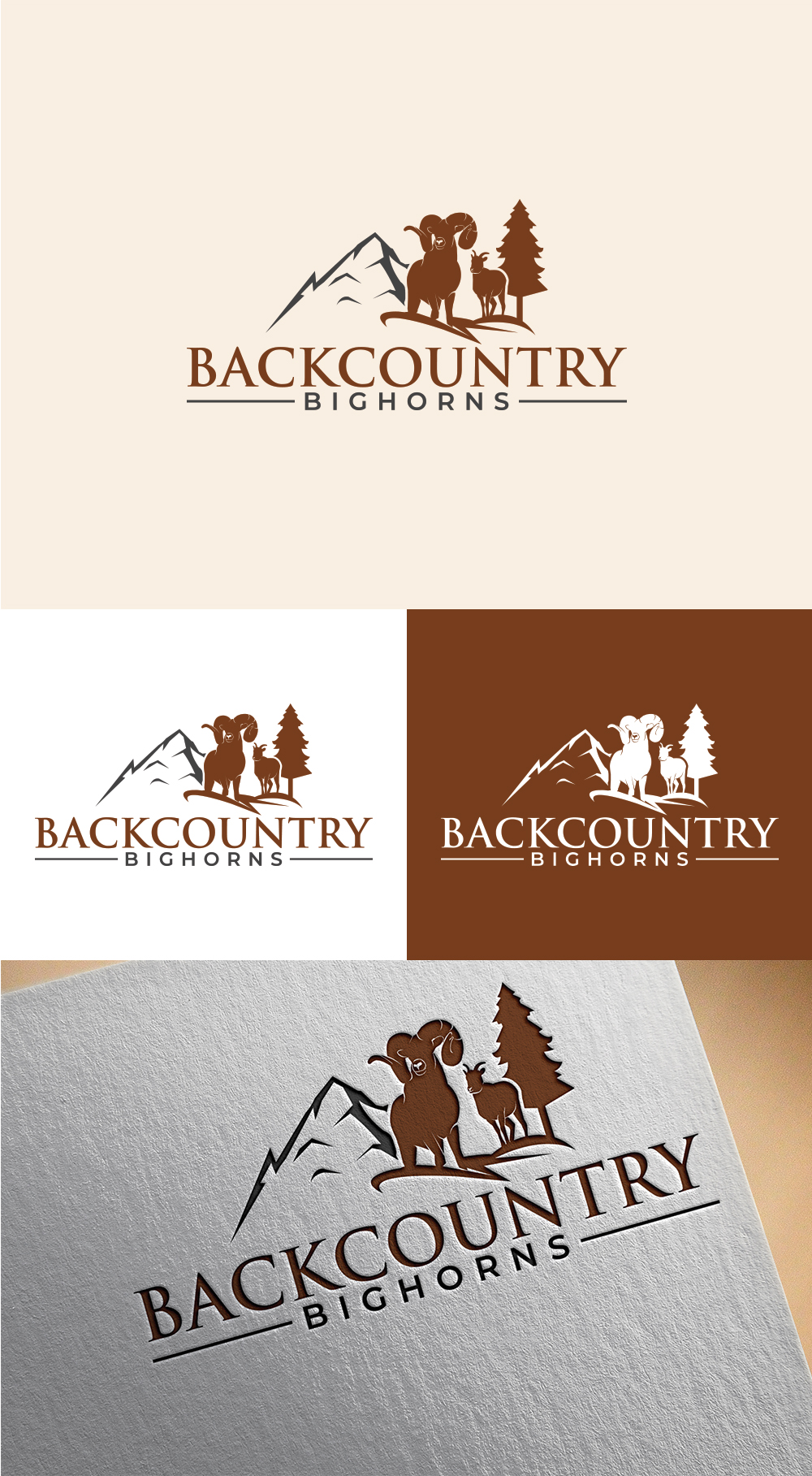 Logo Design by Imran_me for this project | Design #34579952