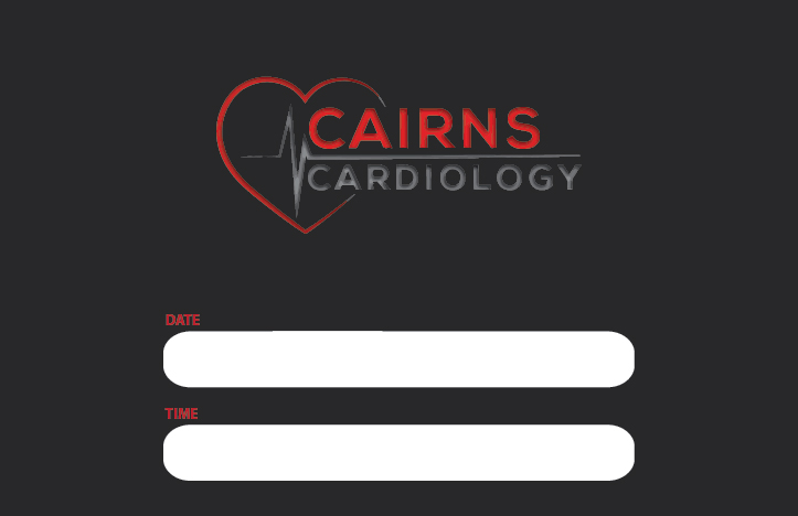 Business Card Design by Daneko for Cairns Cardiology | Design #34578704