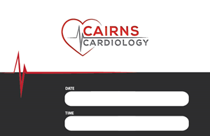 Business Card Design by Daneko for Cairns Cardiology | Design: #34578708