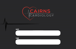 Business Card Design by Daneko for Cairns Cardiology | Design: #34578714