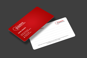 Business Card Design by chandrayaan.creative for Cairns Cardiology | Design: #34589134
