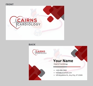 Business Card Design by WebDesk Solution