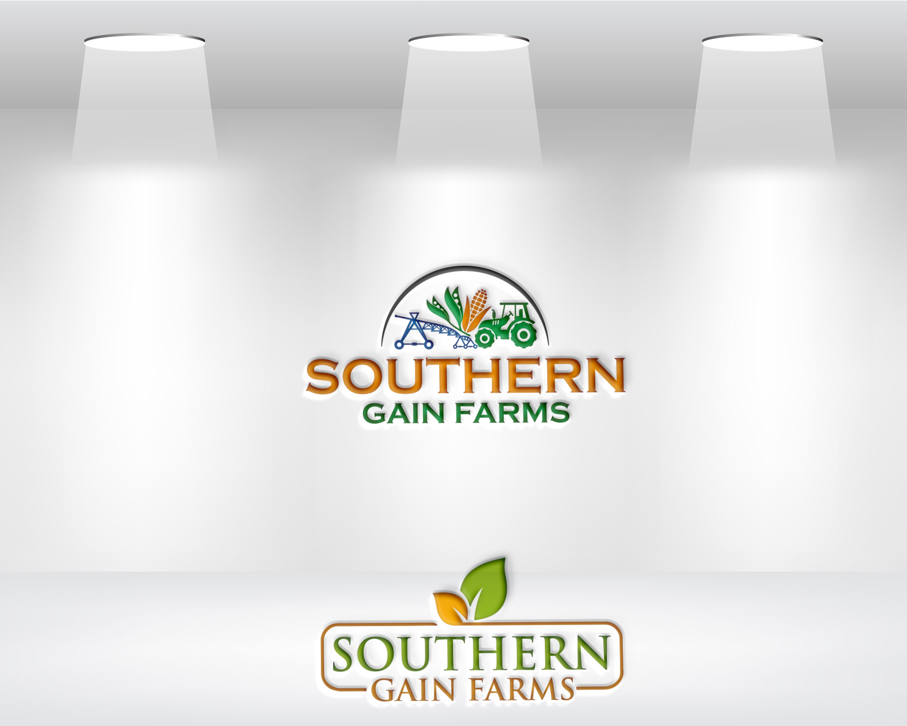 Logo-Design von Daniel Khan für dieses Projekt | Design #34579632