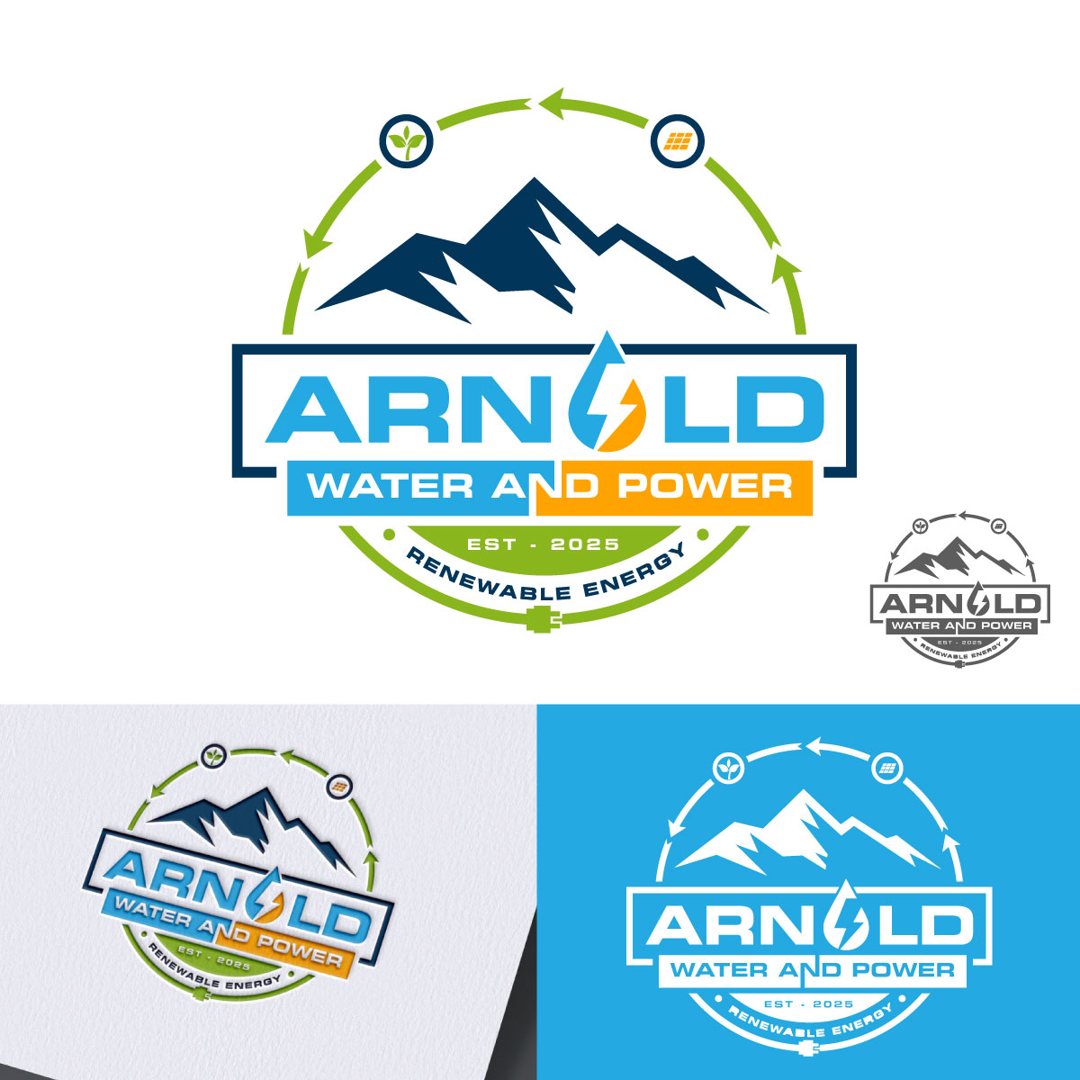 Diseño de Logo por Suvendu.S para Phoenix Energy | Diseño #34623818