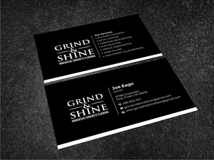 Business Card Design by Graphixpointt for this project | Design: #34600428
