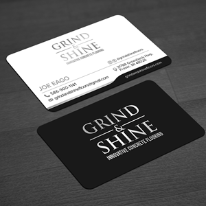 Business Card Design by WellDesign for this project | Design: #34593020