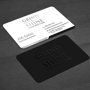 Business Card Design by WellDesign for this project | Design: #34593021