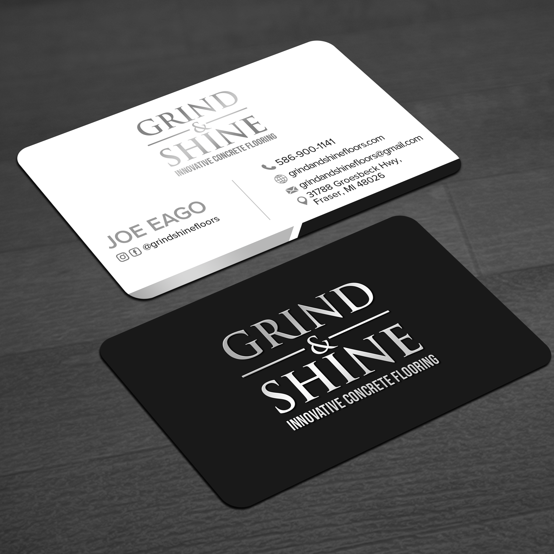 Business Card Design by WellDesign for this project | Design #34593022