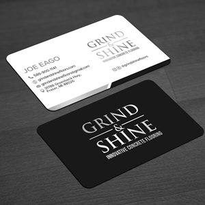 Business Card Design by WellDesign for this project | Design: #34593023