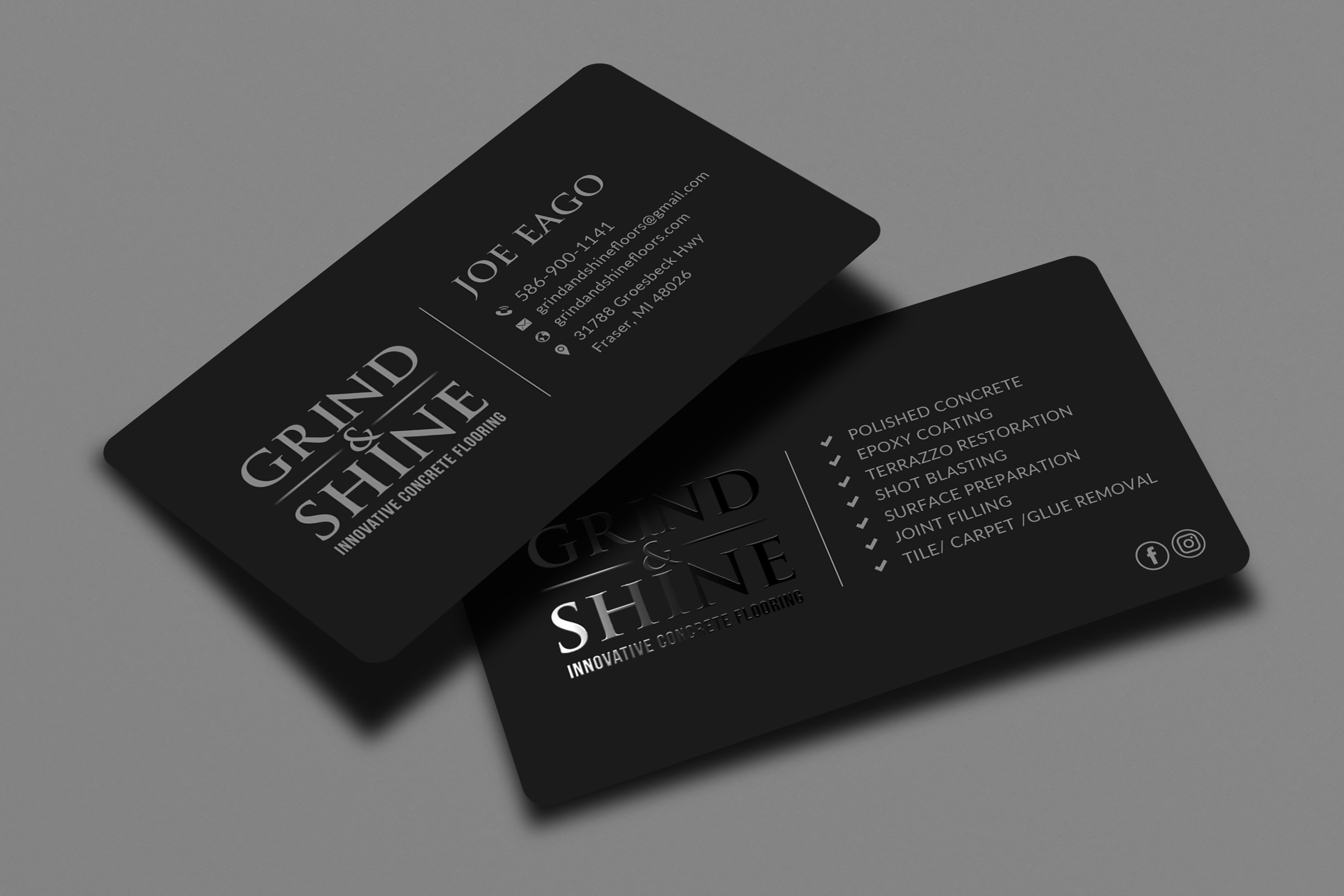 Business Card Design by Sun Moon Graphic Designer for this project | Design #34588521