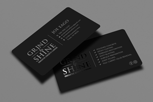 Business Card Design by Sun Moon Graphic Designer for this project | Design: #34588521