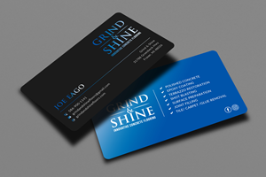 Business Card Design by Sun Moon Graphic Designer for this project | Design: #34588523