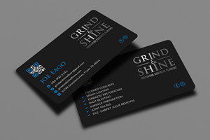 Business Card Design by Sun Moon Graphic Designer for this project | Design: #34588529
