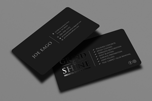 Business Card Design by Sun Moon Graphic Designer for this project | Design: #34588530