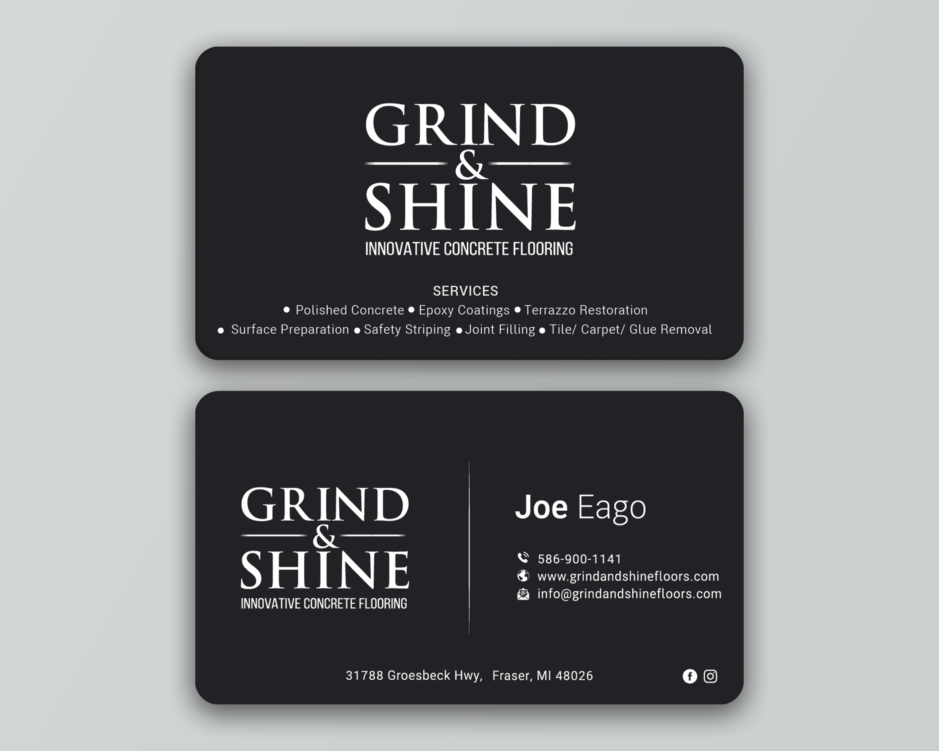 Business Card Design by DesignerShahadat for this project | Design #34584302