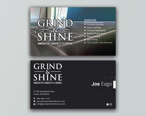 Business Card Design by DesignerShahadat for this project | Design: #34584563