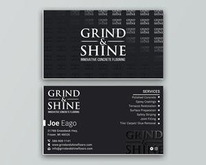 Business Card Design by DesignerShahadat for this project | Design: #34584564