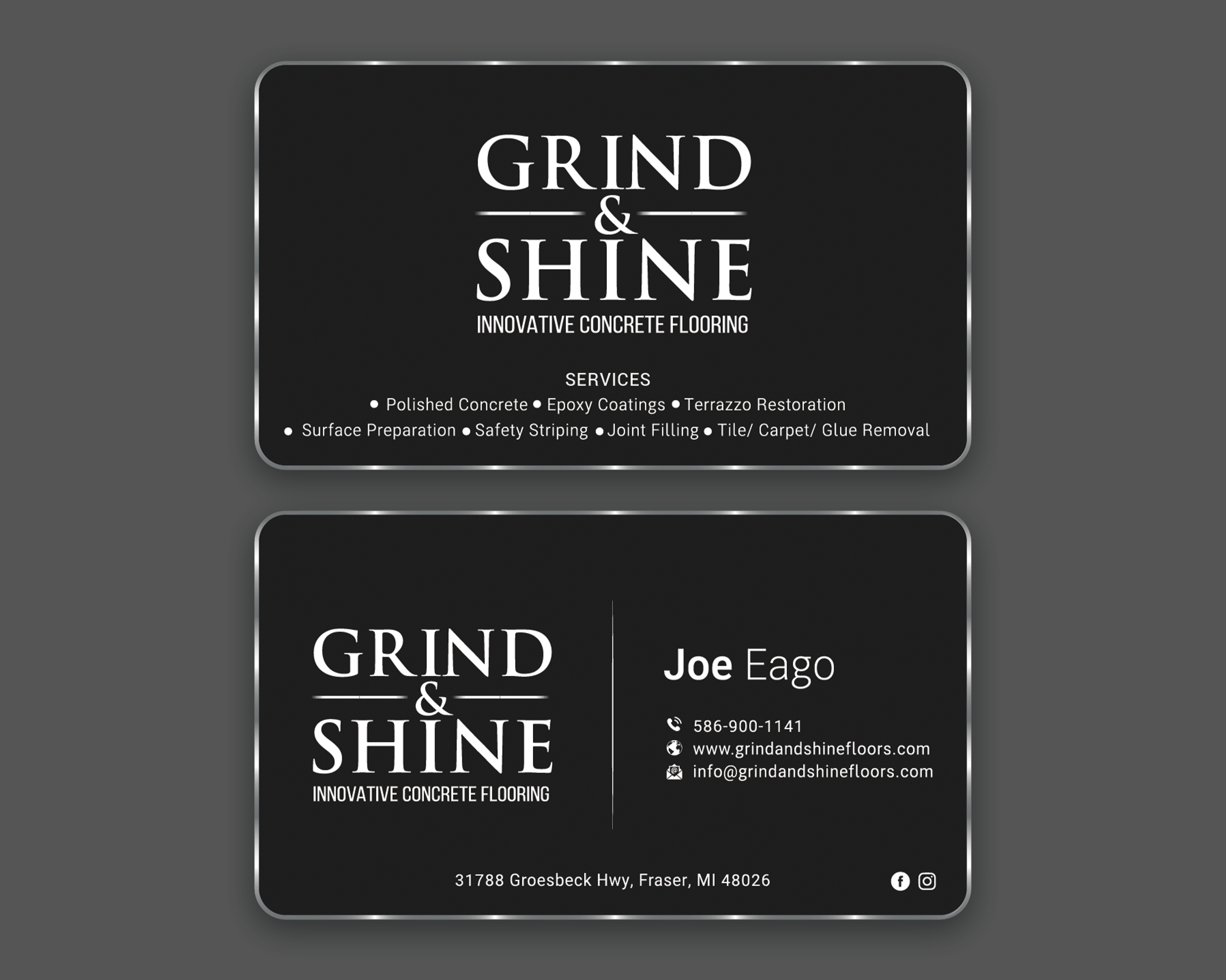 Business Card Design by DesignerShahadat for this project | Design #34585202