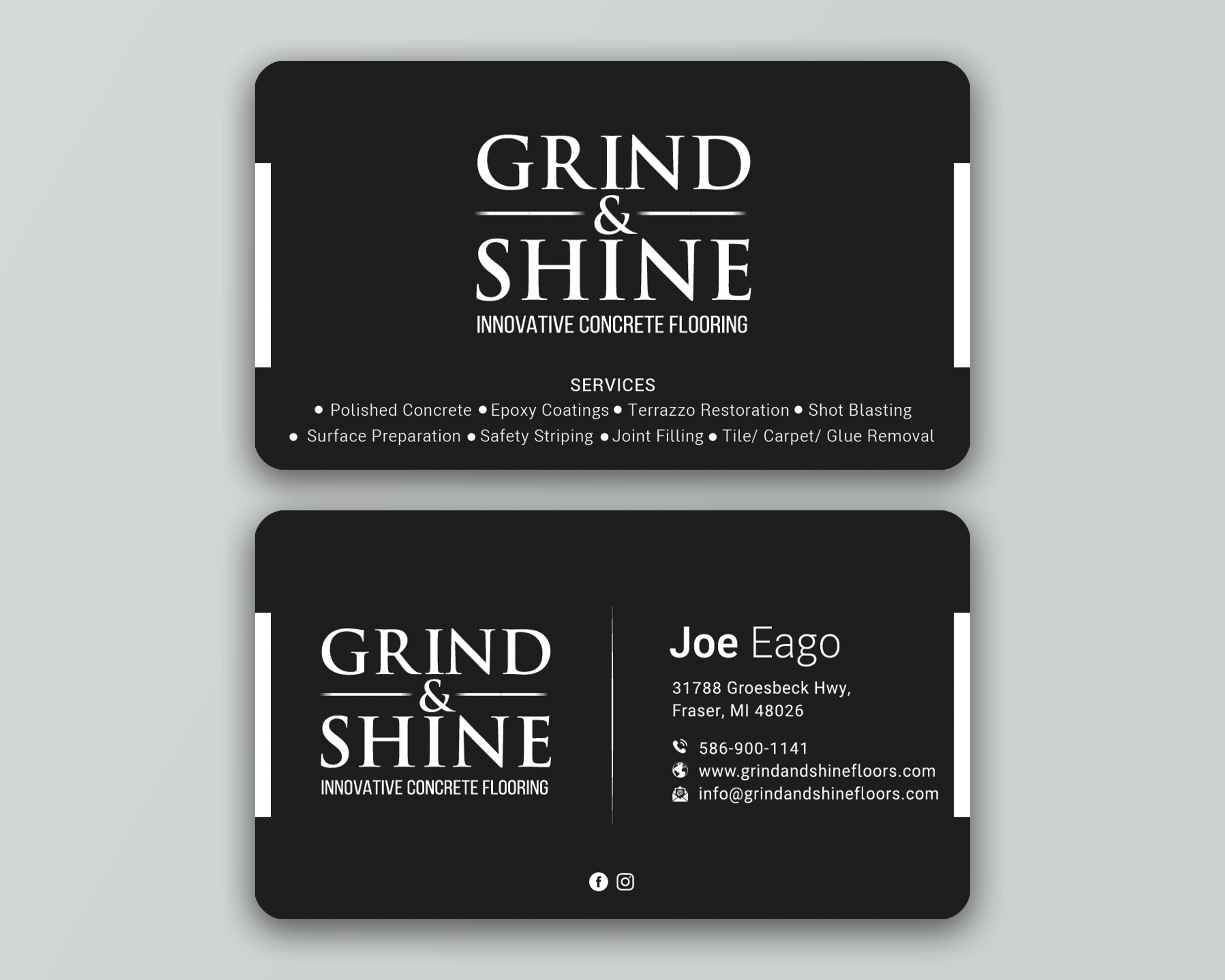Business Card Design by DesignerShahadat for this project | Design #34585203