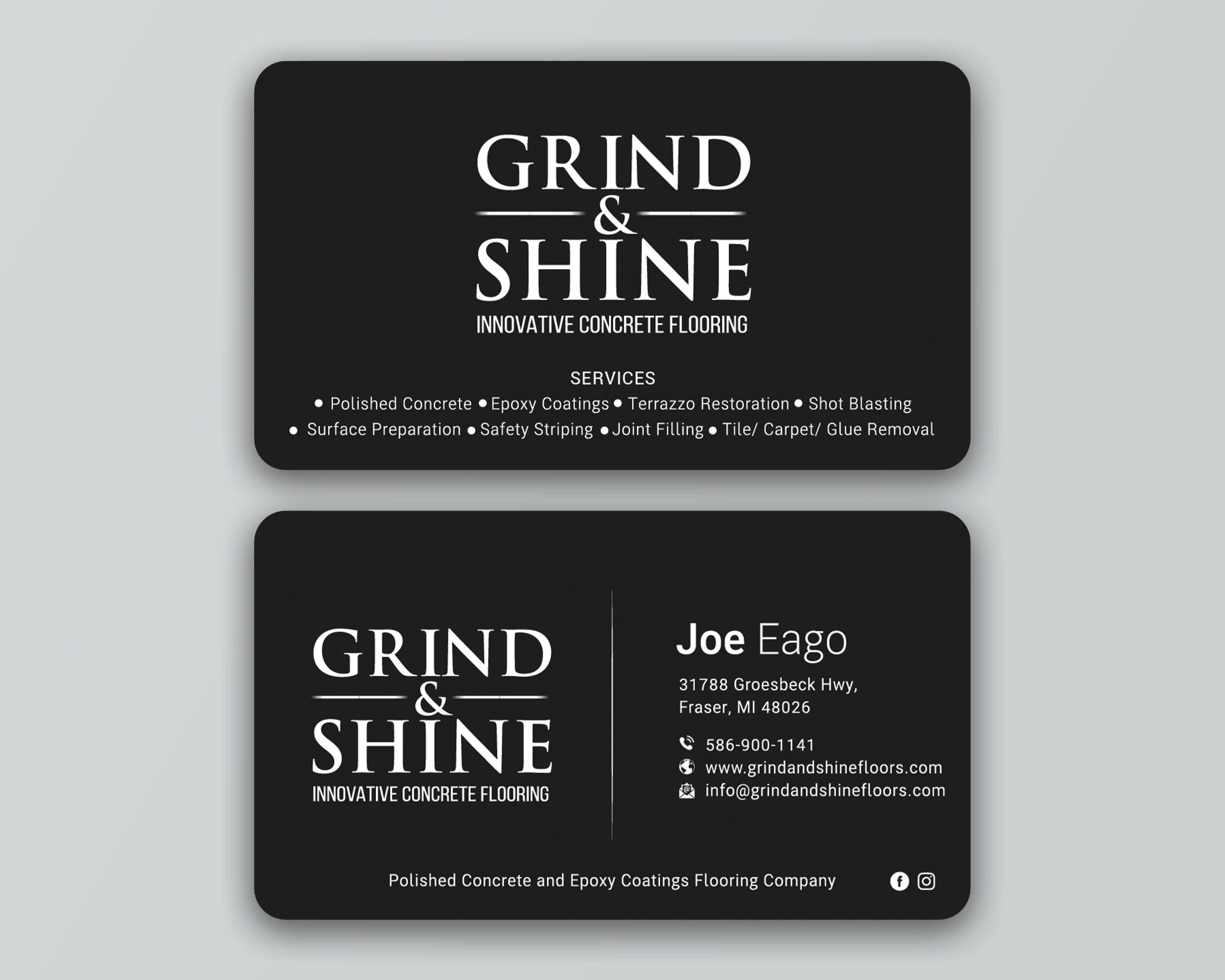 Business Card Design by DesignerShahadat for this project | Design #34585206