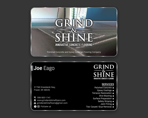 Business Card Design by DesignerShahadat for this project | Design: #34586867