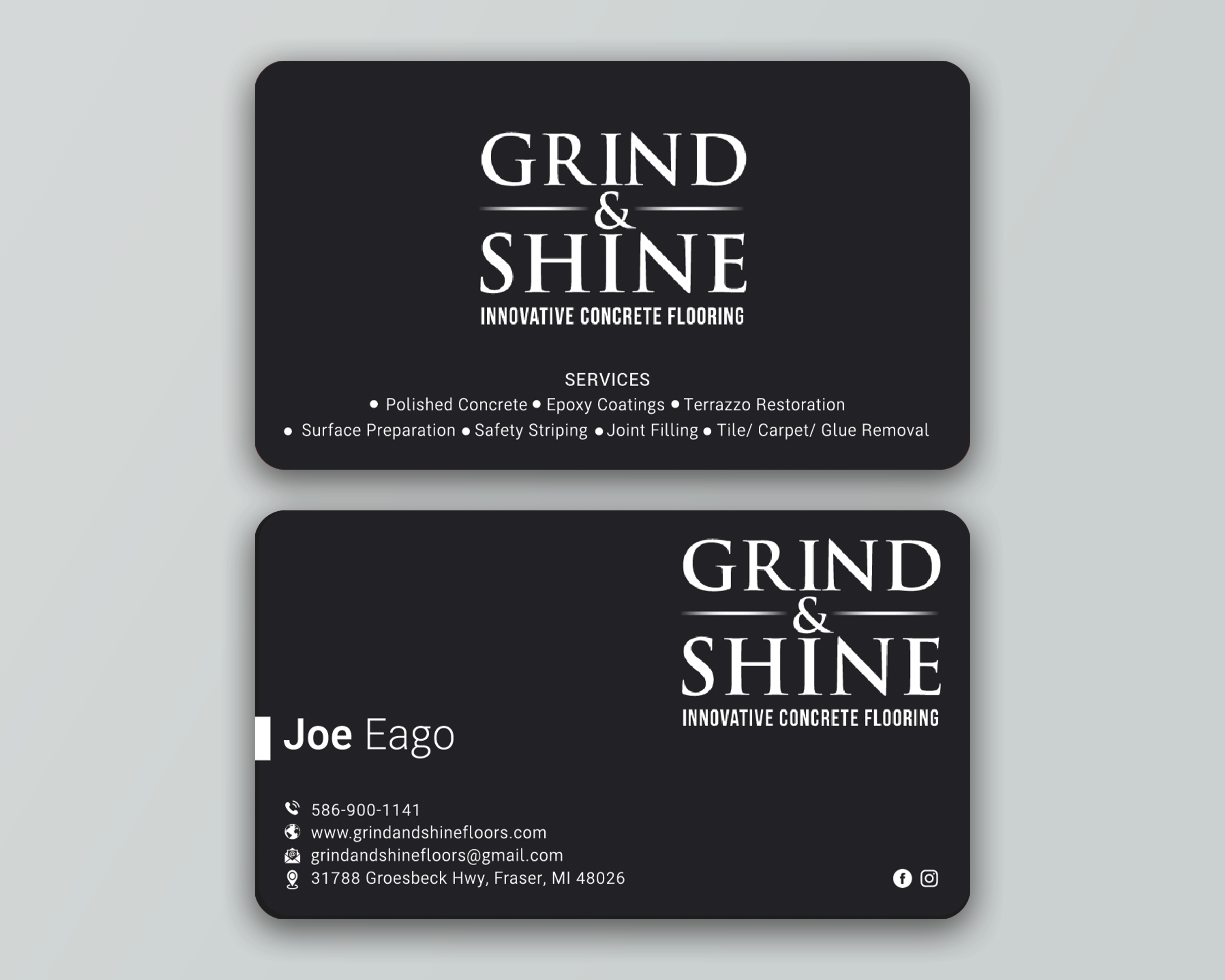 Business Card Design by DesignerShahadat for this project | Design #34586869