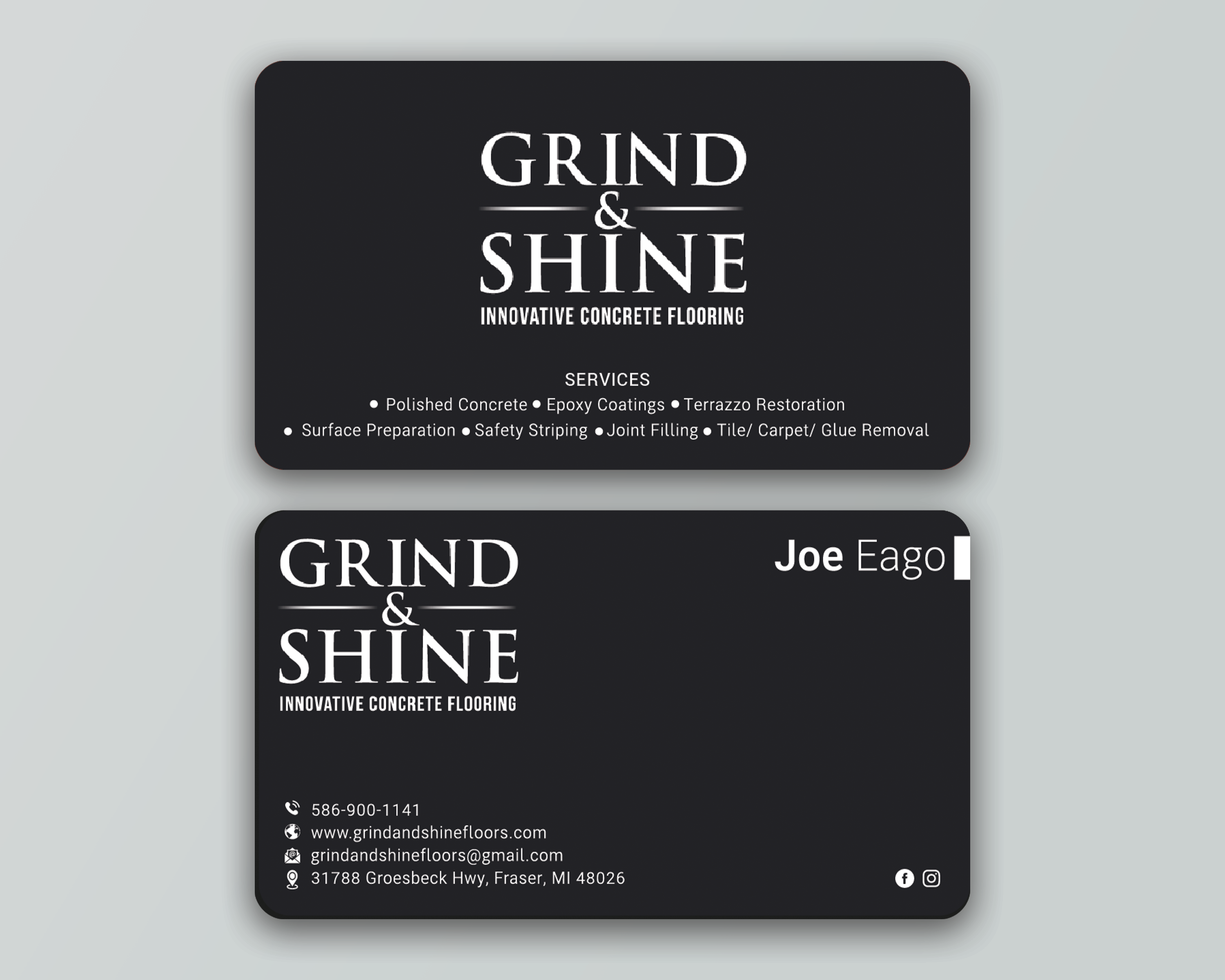 Business Card Design by DesignerShahadat for this project | Design #34586870