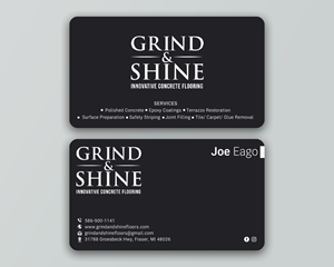 Business Card Design by DesignerShahadat for this project | Design: #34586870