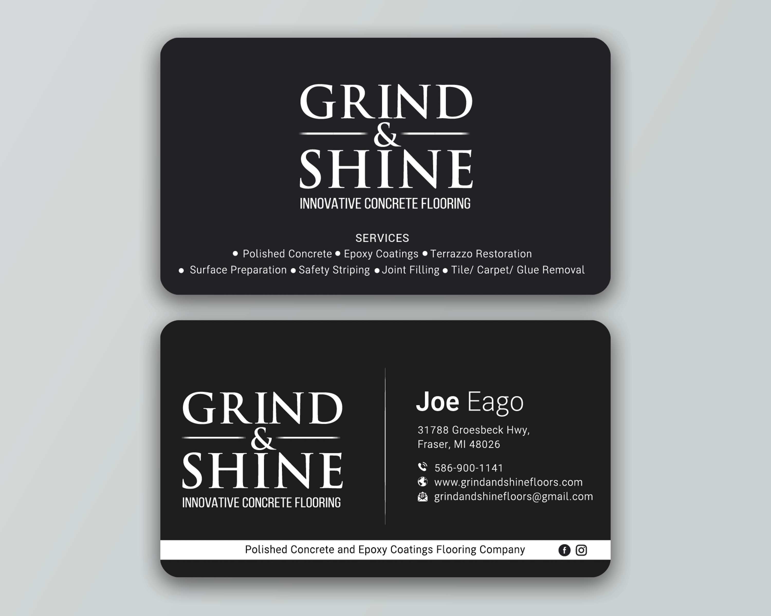 Business Card Design by DesignerShahadat for this project | Design #34591323