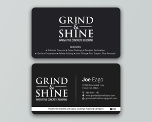 Business Card Design by DesignerShahadat for this project | Design: #34591323