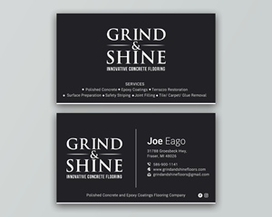 Business Card Design by DesignerShahadat for this project | Design: #34591380