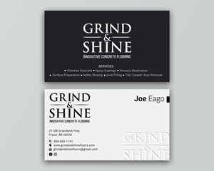 Business Card Design by DesignerShahadat for this project | Design: #34591515