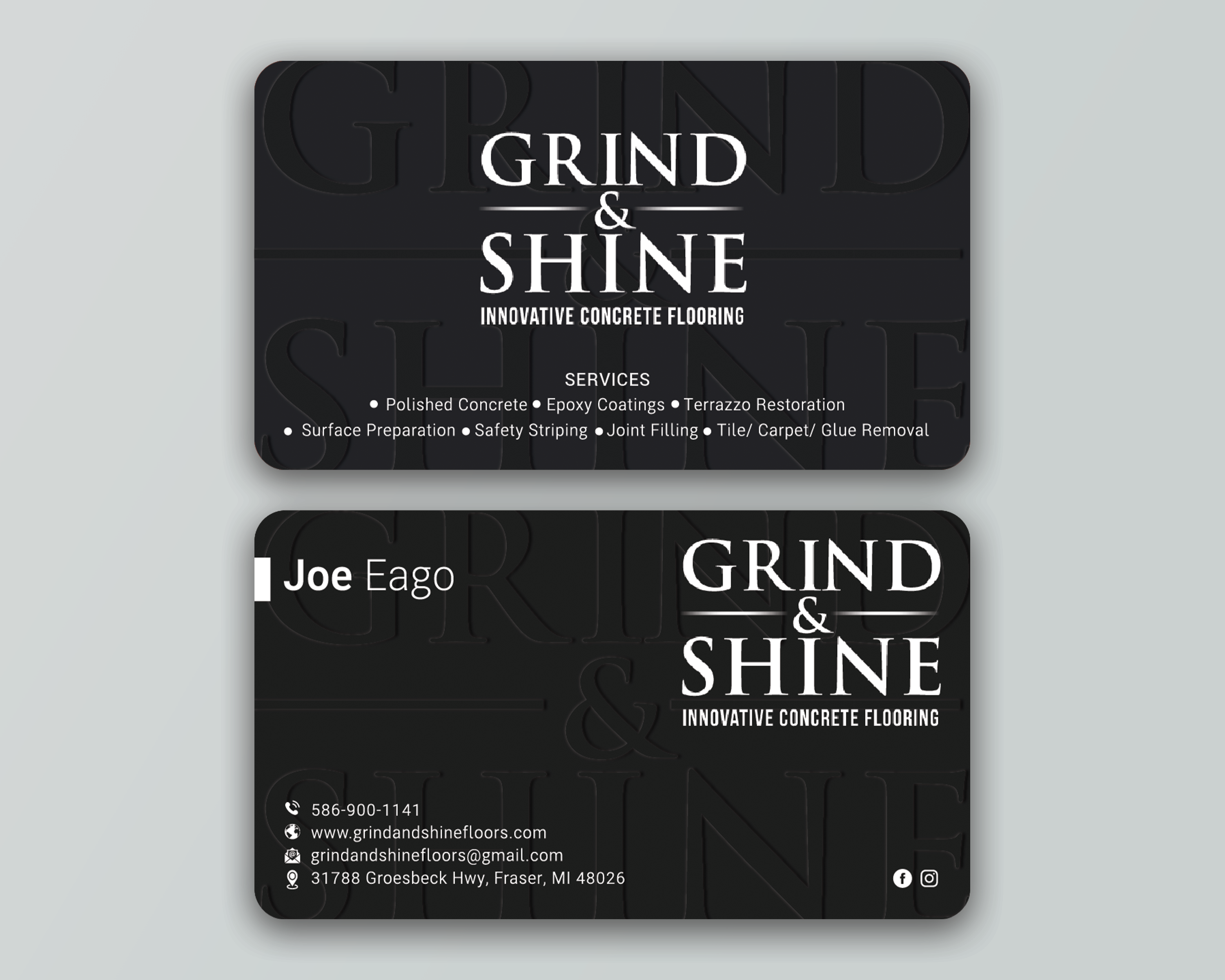 Business Card Design by DesignerShahadat for this project | Design #34591556