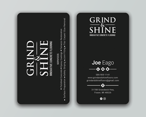 Business Card Design by DesignerShahadat for this project | Design: #34592843