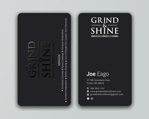 Business Card Design by DesignerShahadat for this project | Design: #34592849