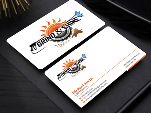 Business Card Design by Innovative Graphix for this project | Design: #34579443