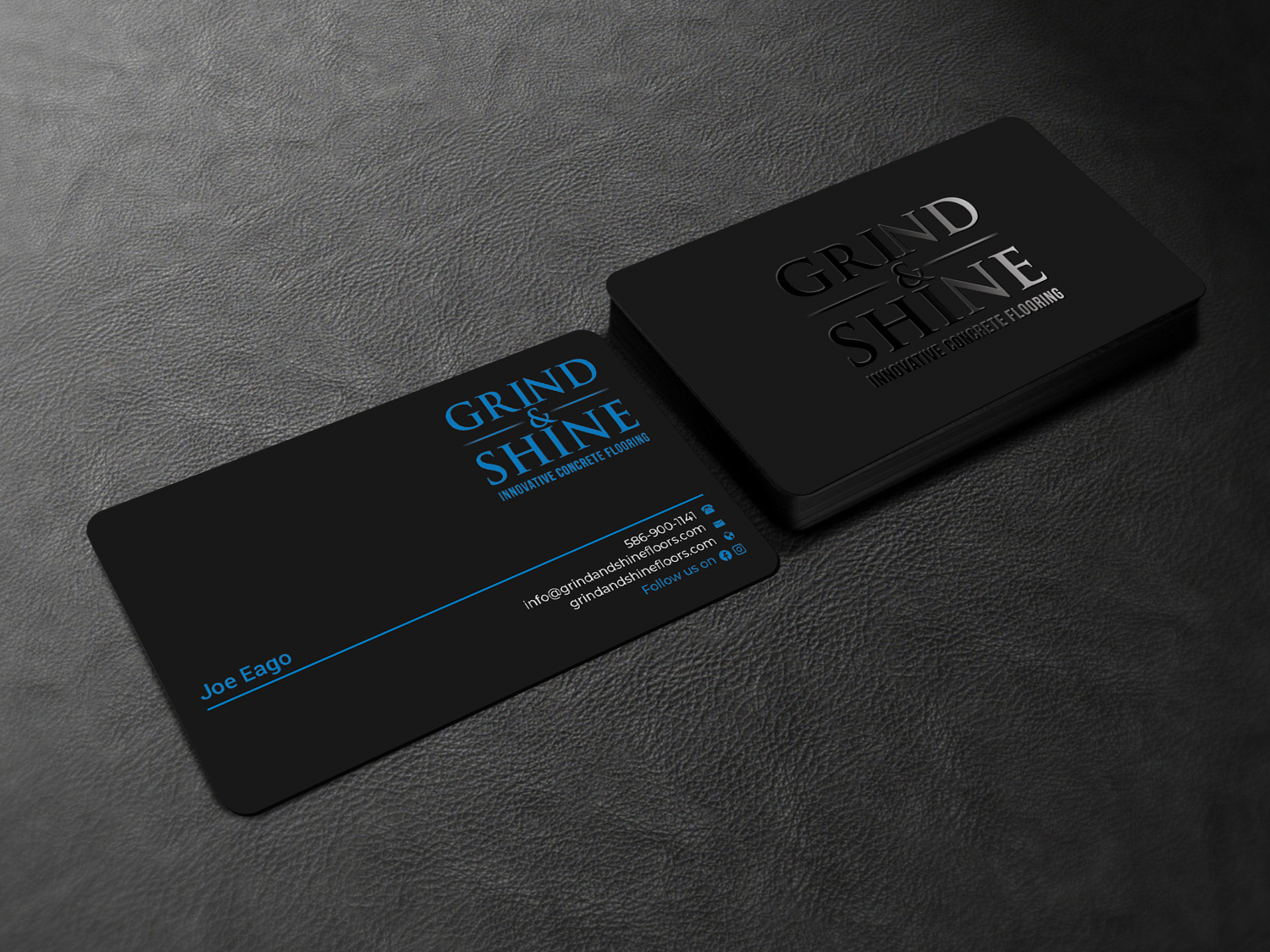 Business Card Design by Innovative Graphix for this project | Design #34586349