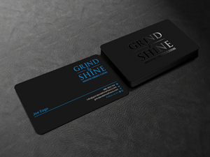 Business Card Design by Innovative Graphix for this project | Design: #34586349