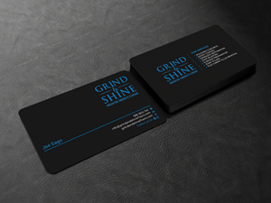 Business Card Design by Innovative Graphix for this project | Design: #34586350