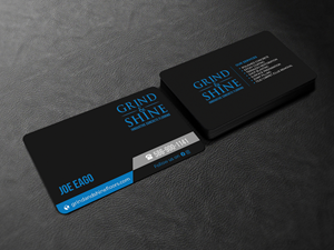 Business Card Design by Innovative Graphix for this project | Design: #34586430